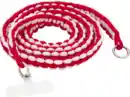 Bild 1 von IDEENWELT Handykette mit Pad rot-rosa