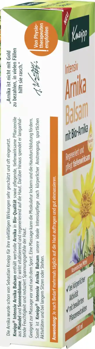 Bild 3 von Kneipp Intensiv Arnika Balsam