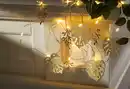 Bild 3 von IDEENWELT LED Lichterkette Blätter