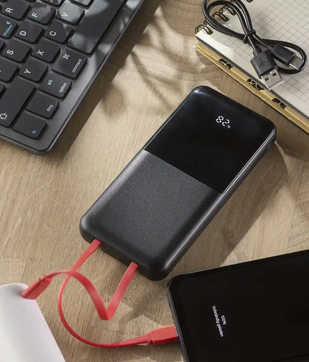 Bild 2 von IDEENWELT Schnelllade-Powerbank 10.000 mAh