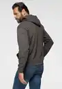 Bild 1 von Fruit of the Loom Kapuzensweatjacke aus Baumwollmischung