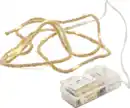 Bild 2 von DEKOWELT LED-Lichterkette Sisal