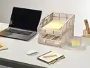 Bild 2 von IDEENWELT Faltbare Box beige 2er-Set