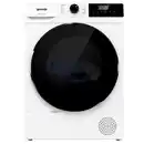 Bild 1 von Trockner DHNA92/DE 9 kg Kunststoff/Metall 84,5 x 59,5 x 64 cm Weiß/Schwarz
