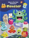 Bild 1 von Ullmann Medien Glow-in-the-Dark Stickerbuch Monster