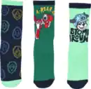 Bild 1 von Paw Patrol Kinder Socken Paw Patrol grün Gr. 27/30