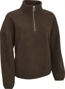 IDEENWELT Teddy-Fleece-Pullover Gr. XL