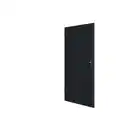 Bild 1 von Roro Mehrzwecktür Stahl anthrazit 875 x 2000 mm links