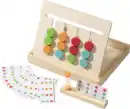 Bild 1 von IDEENWELT Montessori Farb- und Formspiel
