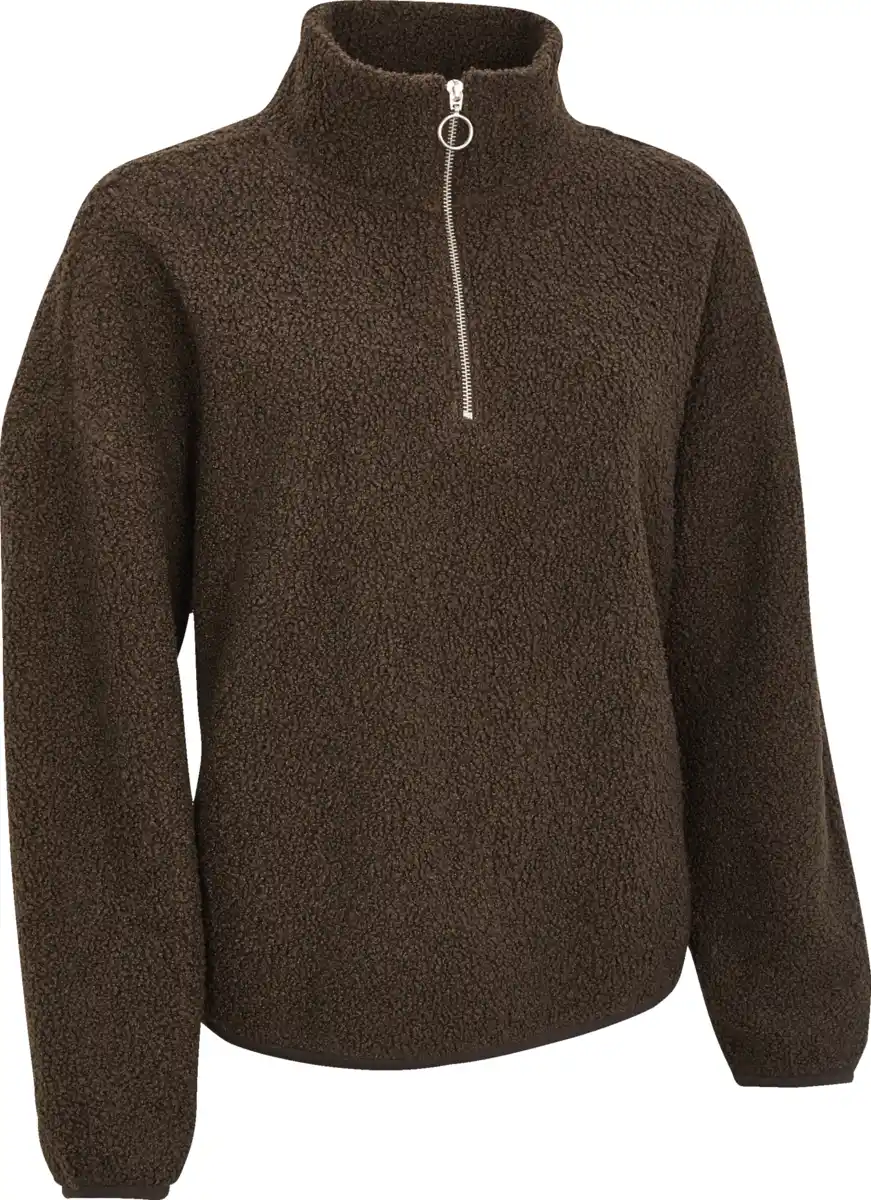 Bild 1 von IDEENWELT Teddy-Fleece-Pullover Gr. L