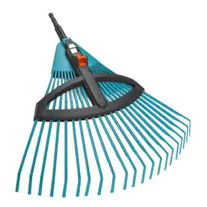 Gardena Fächerbesen 'Combisystem' verstellbar 35-52 cm