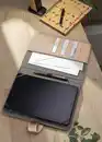 Bild 2 von IDEENWELT Tablethülle für 10-Zoll-Tablets beige
