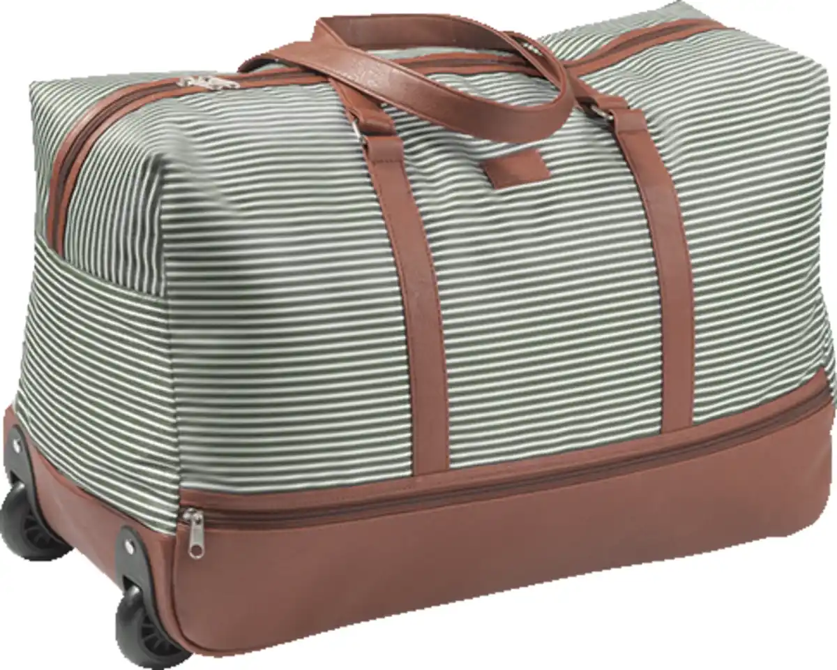Bild 2 von IDEENWELT Reisetasche mit Trolleyfunktion