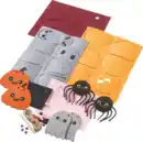 Bild 2 von IDEENWELT Filz-Bastelset Girlande Halloween