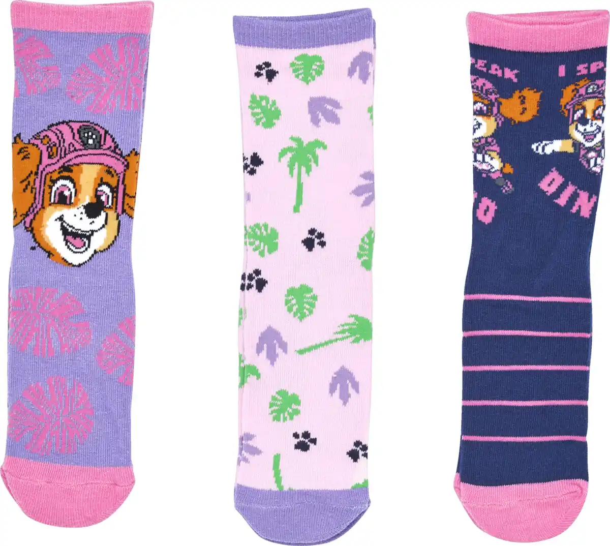 Bild 1 von Paw Patrol Kinder Socken Paw Patrol lila Gr. 27/30