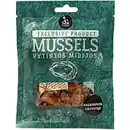 Bild 1 von Miesmuschelfleisch getrocknet und gesalzen