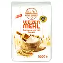 Bild 1 von Mühlenherz Weizenmehl