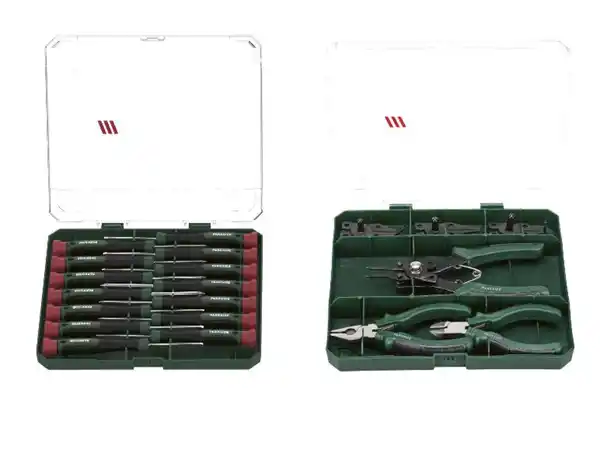 Bild 3 von PARKSIDE® Präzisions-Schraubendreher-Set 14-tlg. / Feinmechaniker-Zangensatz 7-tlg.