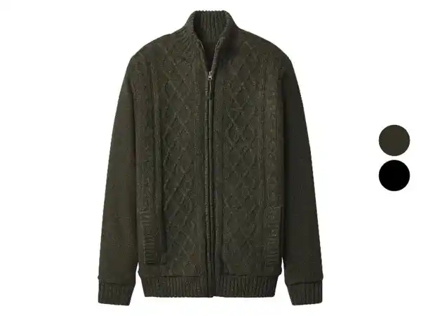 Bild 3 von ESMARA MEN Herren Grobstrickjacke