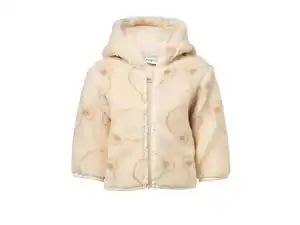 LUPILU® Baby Teddyfell-Jacke