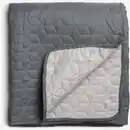 Bild 1 von Tagesdecke ROSENTRE 160x220 grau