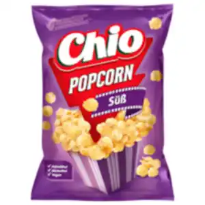 Chio Ready Made Popcorn Süß