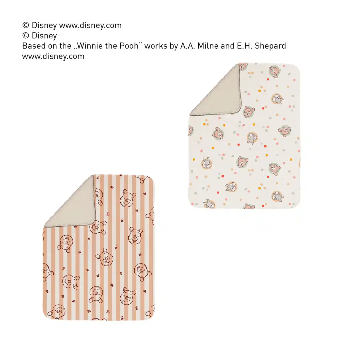Bild 1 von Baby-Kuscheldecke