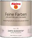 Bild 1 von Alpina Feine Farben Lack No. 24 Zarte Romantik - pastellrosé 750 ml