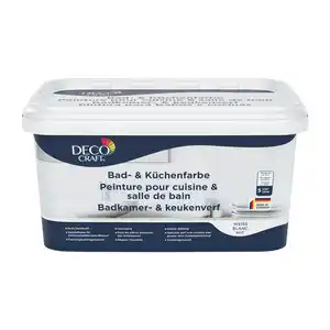 DECO CRAFT Bad- und Küchenfarbe