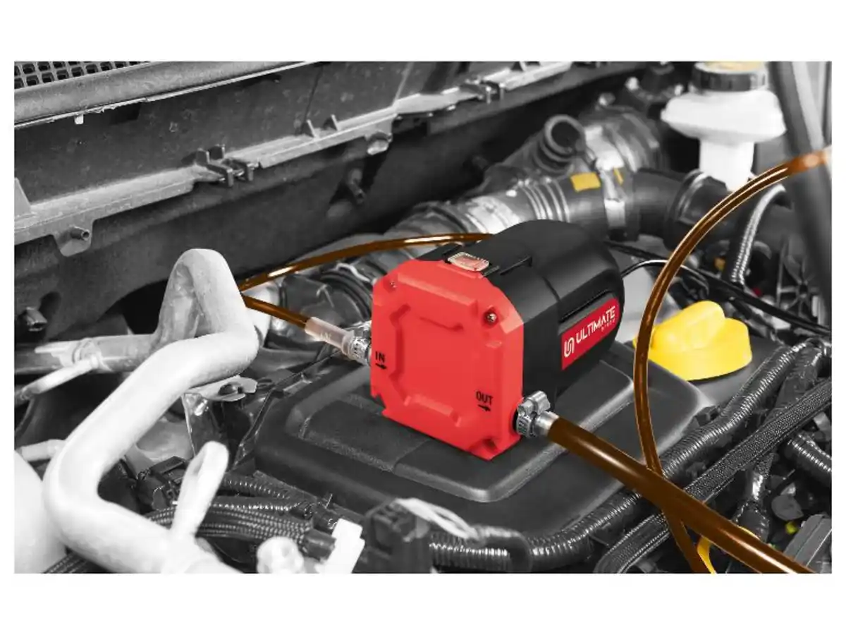 Bild 3 von ULTIMATE SPEED® 10 V Ölpumpe »UOP 12 C1«