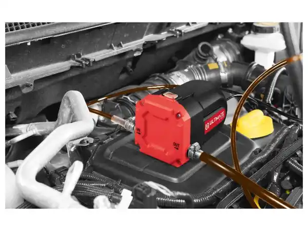 Bild 3 von ULTIMATE SPEED® 10 V Ölpumpe »UOP 12 C1«