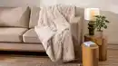 Bild 1 von HOME CREATION Flauschdecke