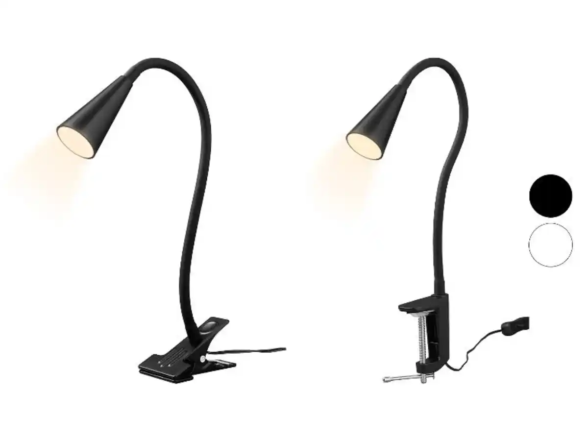 Bild 3 von LIVARNO® LED-Klemmleuchte »FREYA«