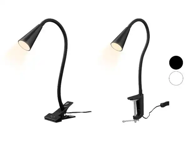 Bild 3 von LIVARNO® LED-Klemmleuchte »FREYA«