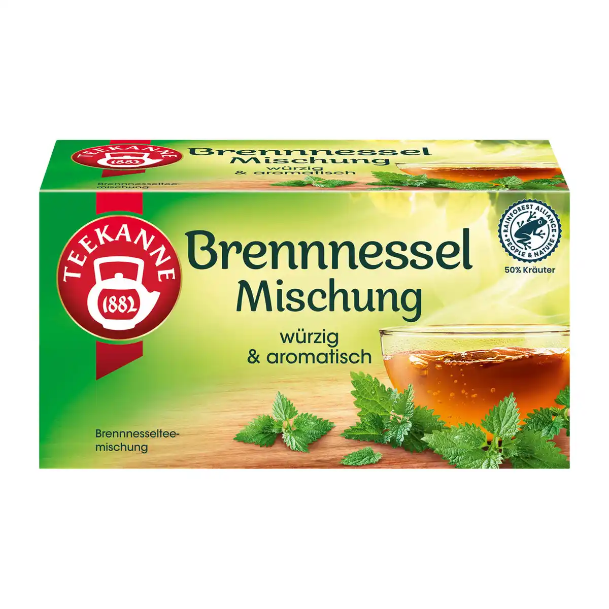 Bild 3 von TEEKANNE  Früchte- / Kräutertee