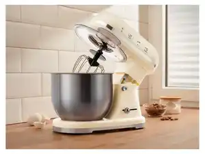 SILVERCREST® Küchenmaschine »SKML 600 D2«