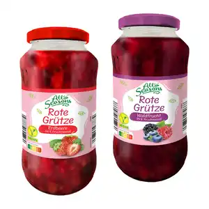 ALL SEASONS Rote Grütze