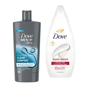DOVE Pflegedusche