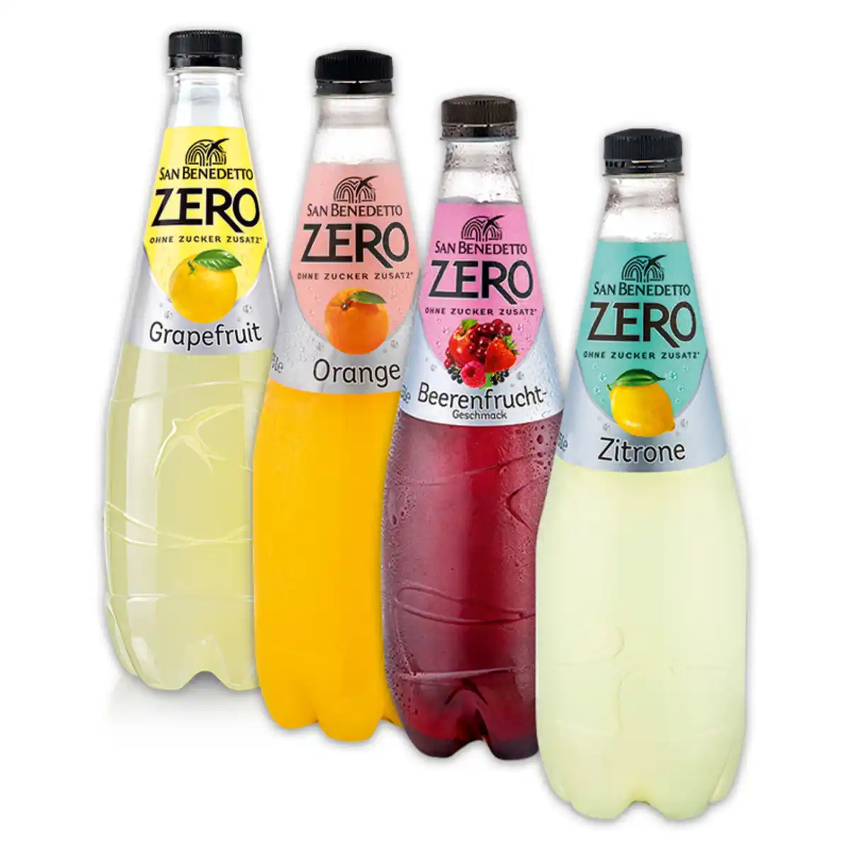 Bild 1 von San Benedetto Premiumlimonaden ZERO
