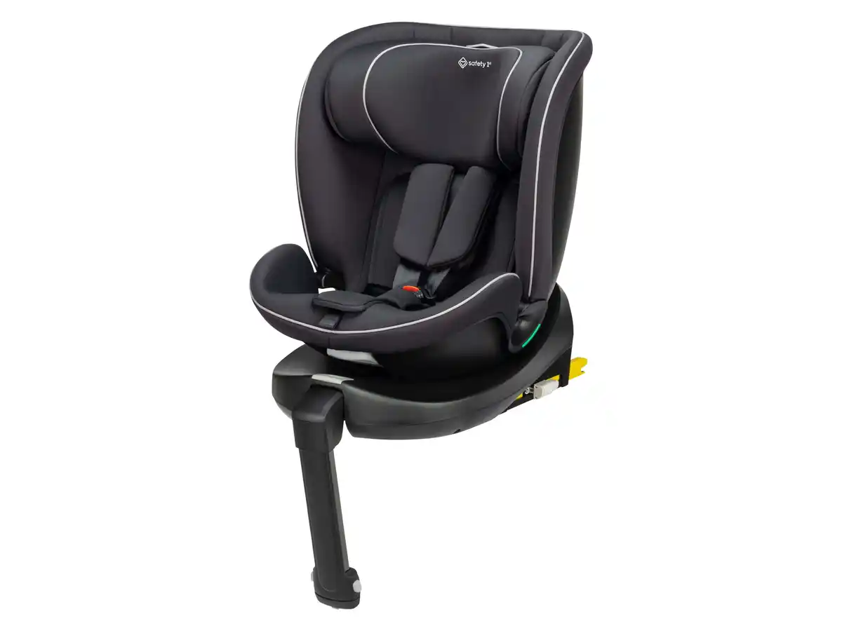 Bild 4 von SAFETY 1ST Kinderautositz Comet 360 i-Size, Isofix, 0-12 Jahre 40-150cm (Packstück1/2)