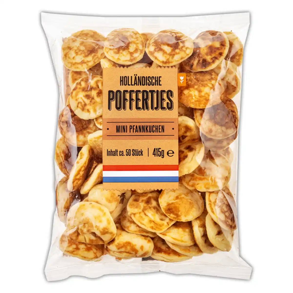 Bild 1 von Holländische Poffertjes