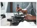Bild 3 von PARKSIDE PERFORMANCE® 4 V Akku-Präzisionsschraubendreher-Set »PPEPS 3 A1«, mit Lade- und Aufbewahrungsbox