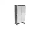 Bild 3 von RIKTA ProLine Hochschrank mit Rollen, H 183 X B 91 X T 46cm, 250kg Belastung