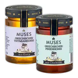 Muses Griechischer Honig