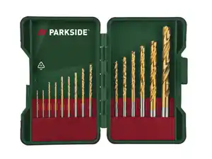 PARKSIDE® Bohrer- und Bit-Set »PBB 4 B2«, sortiert verpackt