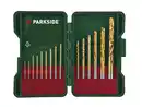 Bild 1 von PARKSIDE® Bohrer- und Bit-Set »PBB 4 B2«, sortiert verpackt