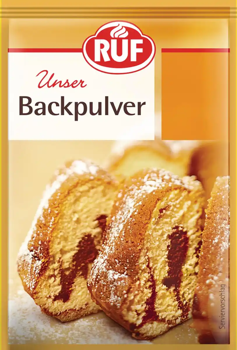 Bild 1 von Backpulver 90 g