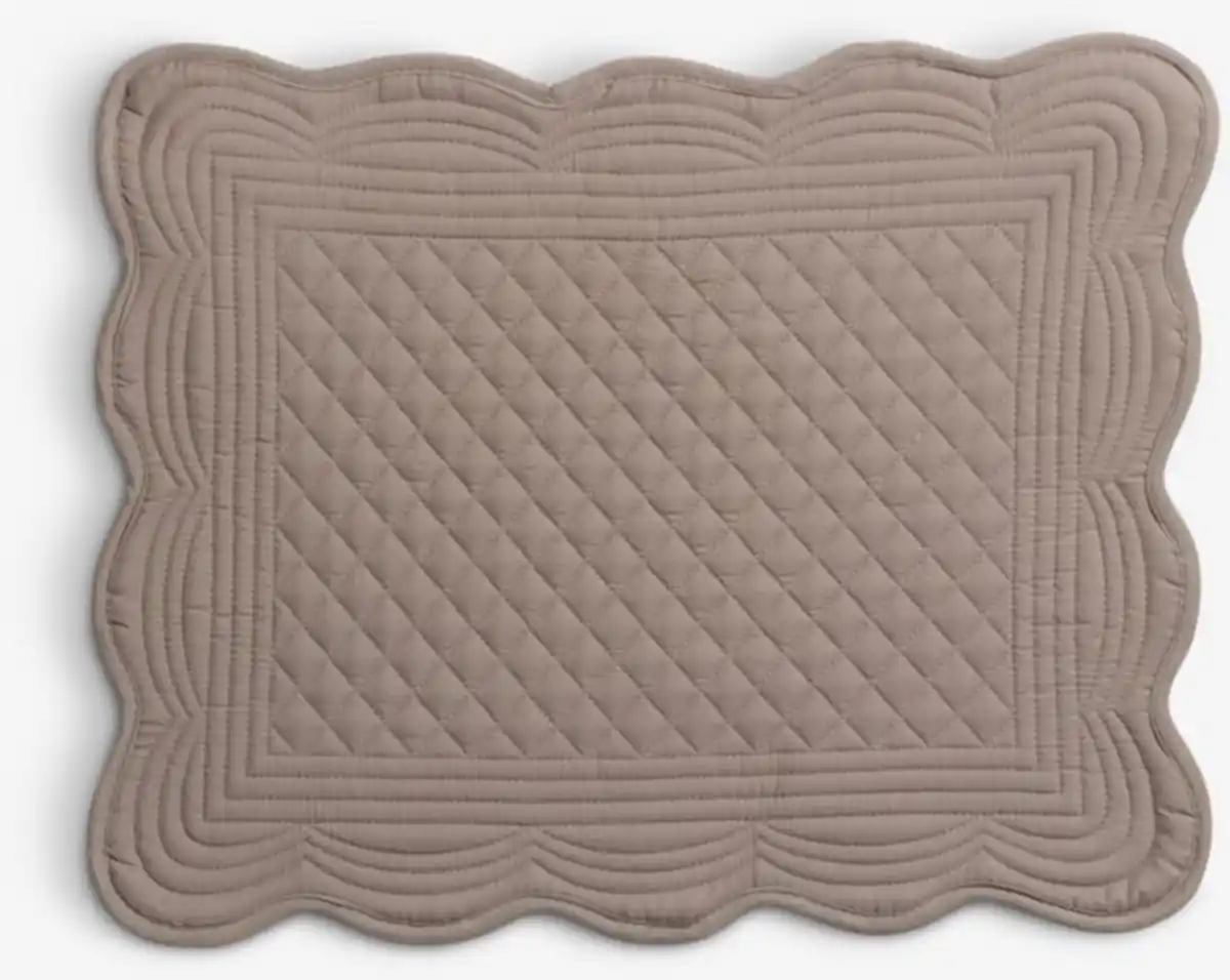 Bild 1 von Tischset OSP 33x42 sand dunkel