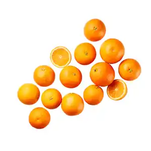 Orangen XXL
