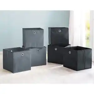 trendstabil Aufbewahrungsbox 3er-Set